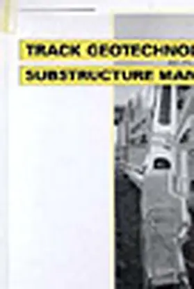 Waters / Selig |  Track Geotechnology and Substructure Management | Buch |  Sack Fachmedien