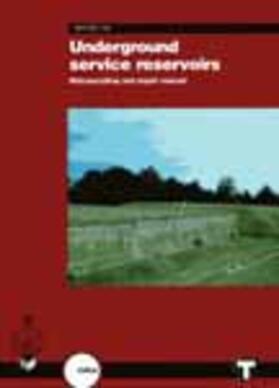 Underground Service Reservoirs | Buch | 978-0-7277-2095-5 | sack.de