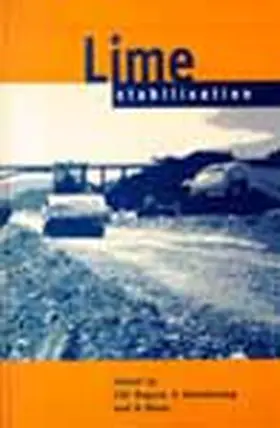 Dixon / Rogers / Glendinning |  Lime Stabilisation: Proceedings of the Seminar Held at Loughborough University Civil & Building Engineering Department on 25 September, 19 | Buch |  Sack Fachmedien