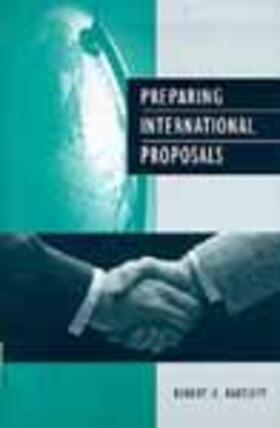 Bartlett | Preparing International Proposals | Buch | 978-0-7277-2582-0 | sack.de