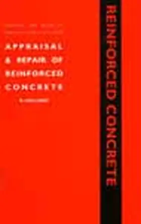 Holland | Appraisal and Repair of Reinforced Concrete | Buch | 978-0-7277-2583-7 | sack.de