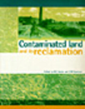 Hester / Harrison | Contaminated Land and its Reclamation | Buch | 978-0-7277-2595-0 | sack.de