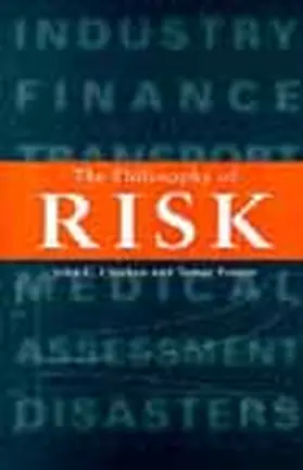 Chicken / Posner |  The Philosophy of Risk | Buch |  Sack Fachmedien