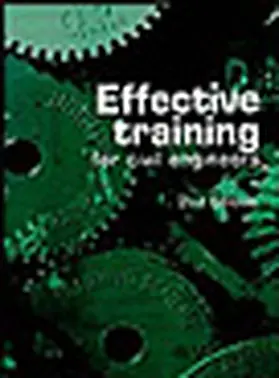 Steels | Effective Training for Civil Engineers, 2nd edition | Buch | 978-0-7277-2709-1 | sack.de