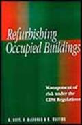 Nutt / McLennan / Walters |  Refurbishing Occupied Buildings | Buch |  Sack Fachmedien