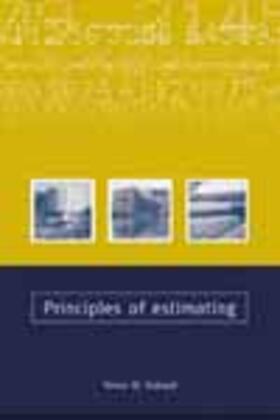 Holroyd | Principles of Estimating | Buch | 978-0-7277-2763-3 | sack.de
