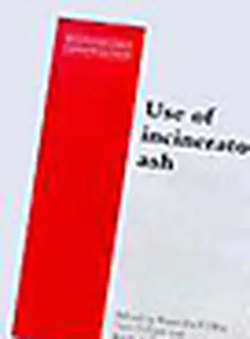 Dhir / Dyer / Paine |  Sustainable Construction Use of Incinerator Ash | Buch |  Sack Fachmedien