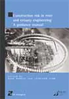 Morris / Simm |  Construction Risk in River and Estuary Engineering: A Guidance Manual (HR Wallingford titles) | Buch |  Sack Fachmedien