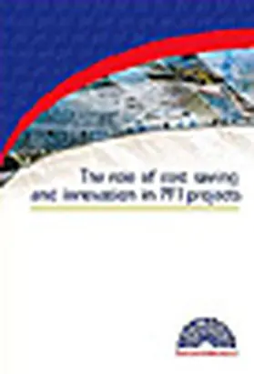  The Role of Cost Saving and Innovation in Pfi Projects | Buch |  Sack Fachmedien