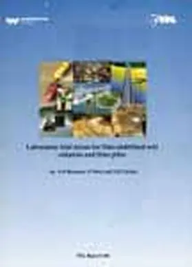 Brookes / West / Carder |  Laboratory Trial Mixes for Lime-stabilised Soil Columns and Lime Piles (TRL 306) | Buch |  Sack Fachmedien