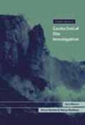 Simons / Menzies / Matthews |  A Short Course in Geotechnical Site Investigation | Buch |  Sack Fachmedien