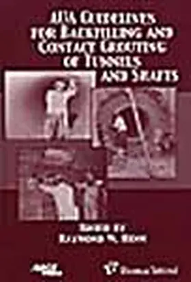 Henn | AUA Guidelines for Backfilling and Contact Grouting of Tunnels and Shafts | Buch | 978-0-7277-2983-5 | sack.de