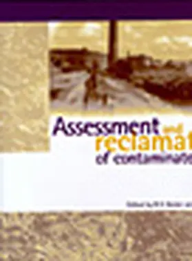 Hester / Harrison |  Assessment and Reclamation of Contaminated Land | Buch |  Sack Fachmedien