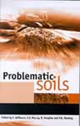 Jefferson / Murray / Faragher | Problematic Soils: Proceedings of the Symposium held at the Nottingham Trent University on 8 November 2001 | Buch | 978-0-7277-3043-5 | sack.de