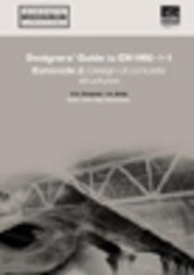 Gulvanessian / Beeby / Narayanan | Designers' Guide to En 1992-1-1 Eurocode 2: Design of Concrete Structures | Buch | 978-0-7277-3105-0 | sack.de