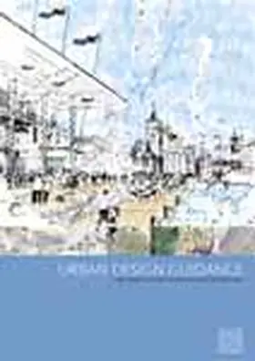 Cowan |  Urban Design Guidance: Urban Design Frameworks, Development Briefs and Master Plans | Buch |  Sack Fachmedien
