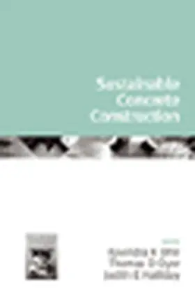 Dhir |  Challenges of Concrete Construction: Volume 5, Sustainable Concrete Construction | Buch |  Sack Fachmedien