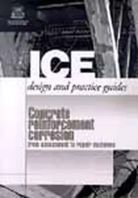 Pullar-strecker |  Concrete Reinforcement Corrosion (ICE Design and Practice Guides) | Buch |  Sack Fachmedien