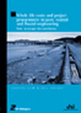 Simm / Masters |  Whole Life Costs and Project Procurement in Port, Coastal and Fluvial Engineering (HR Wallingford titles) | Buch |  Sack Fachmedien