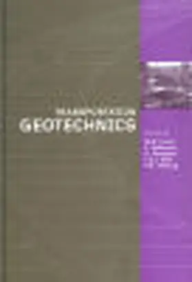 Frost / Jefferson / Faragher | Transportation Geotechnics | Buch | 978-0-7277-3249-1 | sack.de