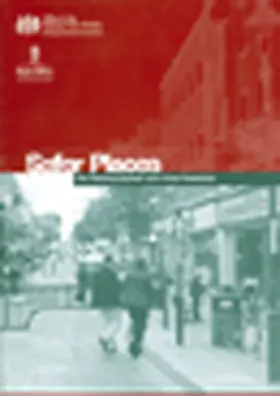  Safer Places | Buch |  Sack Fachmedien