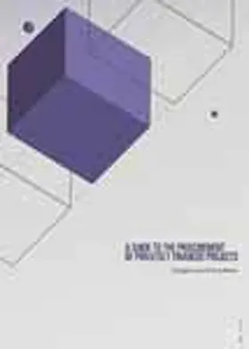 Lamb / Merna |  A Guide to the Procurement of Privately Financed Projects | Buch |  Sack Fachmedien