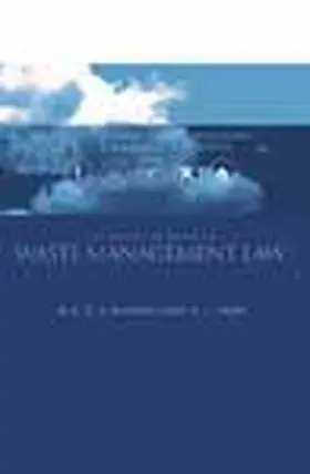 Hawkins / Shaw |  The Practical Guide to Waste Management Law | Buch |  Sack Fachmedien
