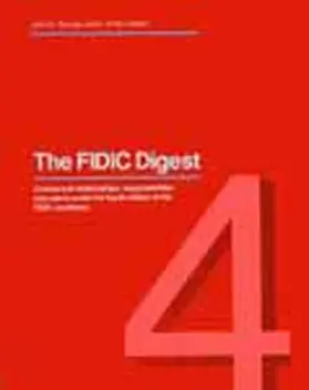 Sawyer / Gillott |  The Fidic Digest | Buch |  Sack Fachmedien