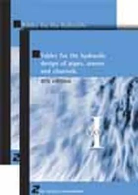 Tables for the Hydraulic Design of Pipes, Sewers and Channels, 8th edition (2-volume set) (HR Wallingford titles) | Buch | 978-0-7277-3385-6 | sack.de
