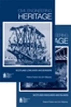 Paxton / Shipway |  Civil Engineering Heritage Scotland (2 volume set) | Buch |  Sack Fachmedien