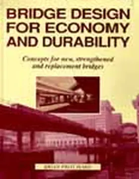 Pritchard |  Bridge Design for Economy and Durability: Concepts for New, Strengthened and Replacement Bridges | Buch |  Sack Fachmedien