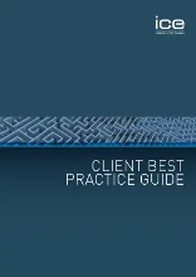 ICE |  Client Best Practice Guide | Buch |  Sack Fachmedien