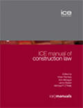 Ramsey / Minogue / Baster |  Ice Manual of Construction Law | Buch |  Sack Fachmedien