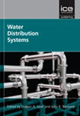 Savic / Banyard |  Water Distribution Systems | Buch |  Sack Fachmedien