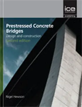Hewson |  Prestressed Concrete Bridges | Buch |  Sack Fachmedien