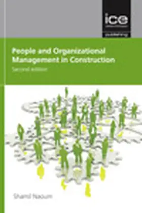 Naoum |  People and Organizational Management in Construction | Buch |  Sack Fachmedien