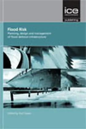 Sayers |  Flood Risk | Buch |  Sack Fachmedien