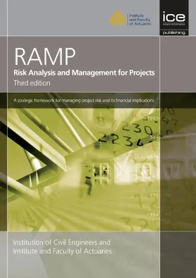 Institution of Civil Engineers |  Risk Analysis and Management for Projects (Ramp) | Buch |  Sack Fachmedien