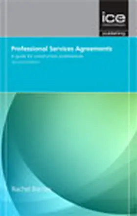 Barnes |  Professional Services Agreements | Buch |  Sack Fachmedien