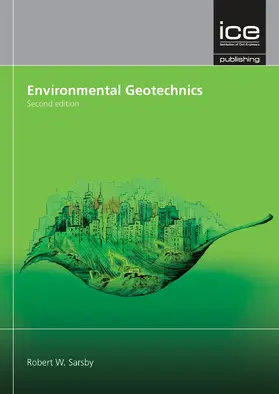 Sarsby |  Environmental Geotechnics | Buch |  Sack Fachmedien