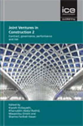 Kobayashi |  Joint Ventures in Construction | Buch |  Sack Fachmedien