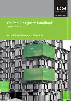 Hill / Rhodes / Vollar |  Car Park Designers' Handbook | Buch |  Sack Fachmedien