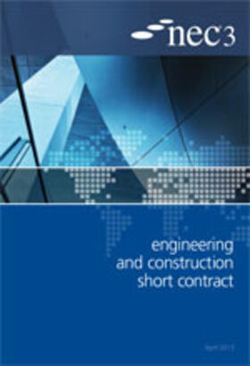 Nec |  NEC3 Engineering and Construction Short Contract (ECSC) | Buch |  Sack Fachmedien