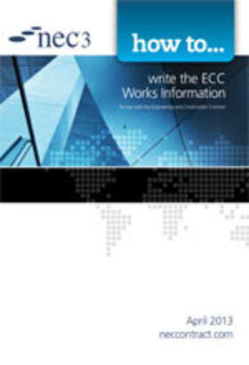 Nec |  How to write the ECC Works Information | Buch |  Sack Fachmedien