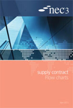 Nec |  NEC3 Supply Contract Flow Charts | Buch |  Sack Fachmedien