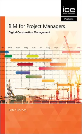 Barnes |  BIM for Project Managers | Buch |  Sack Fachmedien