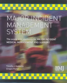 Hodgetts / Porter | Major Incident Management System | Buch | 978-0-7279-1614-3 | www.sack.de