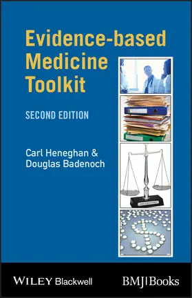 Heneghan / Badenoch | Evidence-Based Medicine Toolkit | Buch | 978-0-7279-1841-3 | www.sack.de