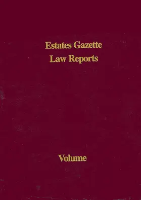 Muir Watt |  EGLR 1991 SET | Buch |  Sack Fachmedien