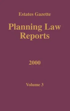 Denyer-Green / Ubhi |  PLR 2000 | Buch |  Sack Fachmedien